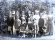 Children with U.S. Flags