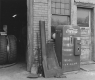 Brick Garage