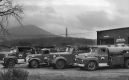 Trucks of Old Bennington Fire Department