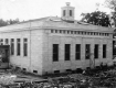 Construction of Bennington Post Office