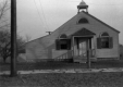 Wooden-frame Home or Schoolhouse
