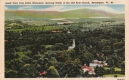 South View from the Battle Monument