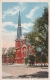 Second Congregational Church and Y.M.C.A