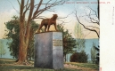 Catamount Monument
