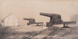 Cannons on Monument Grounds