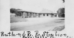 Rutland Railroad Station