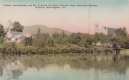 Dewey Homestead and St. Francis De Sales Church