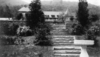 Entrance to Rose Garden