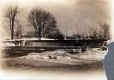 Winter Scene in Vermont