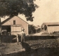 Covered Bridge in West Milton