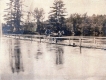 Temporary Bridge, West Milton