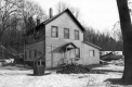 Rural School in West Milton