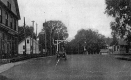 Upper Main Street, Business District