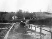 Temporary Bridge, West Milton