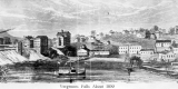 Vergennes Falls