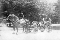 George IV Phaeton Carriage