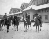 Webb Family Mounted