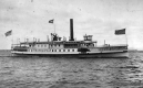 Chateaugay on Lake Champlain