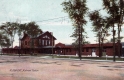 Rutland Railroad Station