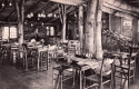 Dining Room with Rock Garden