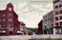 Depot and Merchants Row