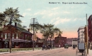 Depot and Merchants Row