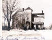 Winter Scene of Vermont