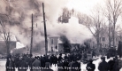 Fire at Wilders Stable