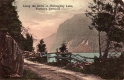 Along the Shore of Willoughby Lake