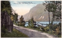 View of Willoughby Lake