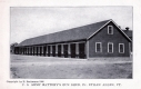 U.S. Army Battery's Gun Shed