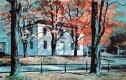 The Farrar Mansur House