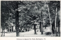 Entrance to Queen City Park