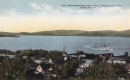 The Adirondacks and Lake Champlain