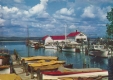 Streamline Ferry Terminal and Yacht Basin
