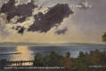 Sunset on Lake Champlain