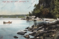 Eagle Bay, Rock Point