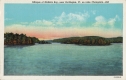 Glimpse of Malletts Bay