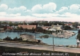 Colchester Mills and Winooski River
