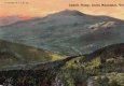 Camel's Hump and the Green Mountains