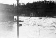 Flood Scene on Phelps Block