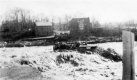 1927 Flood washed away Bridge