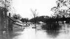 Flooded River Street