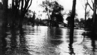 Flood Scene on River Street