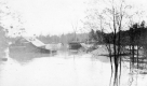 Flood Scene in Milton
