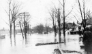 Flooded River Street