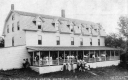Camp Martin After Dinner