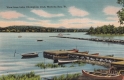 View from the Lake Champlain Club