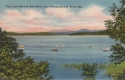 View From Malletts Bay Road