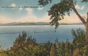 Break Water on Lake Champlain